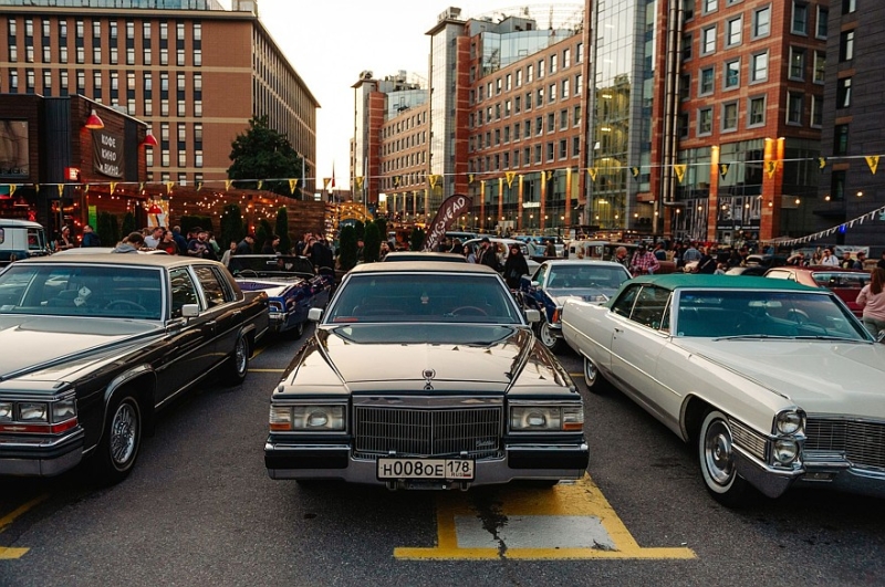 В Санкт-Петербурге пройдет юбилейный фестиваль Original Meet