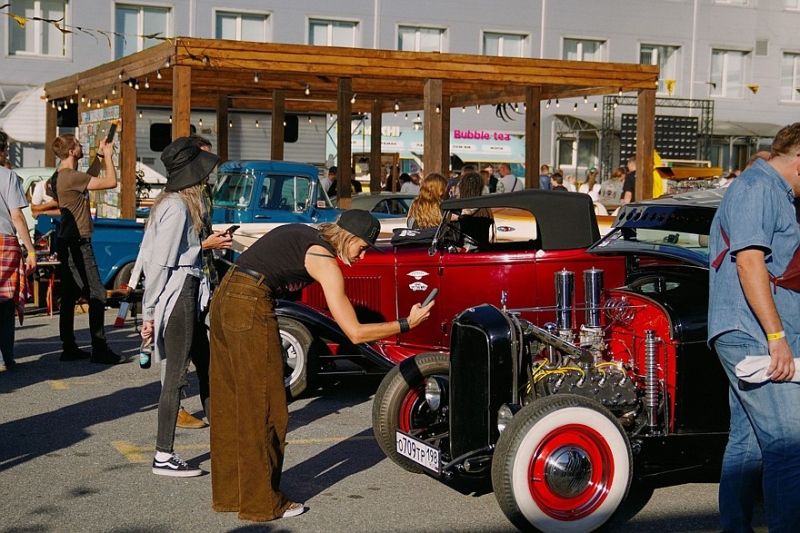 В Санкт-Петербурге пройдет юбилейный фестиваль Original Meet