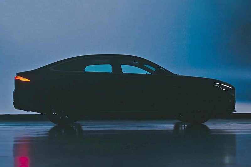 Анонсирован седан Geely Emgrand нового поколения: гораздо больше и мощнее предшественника