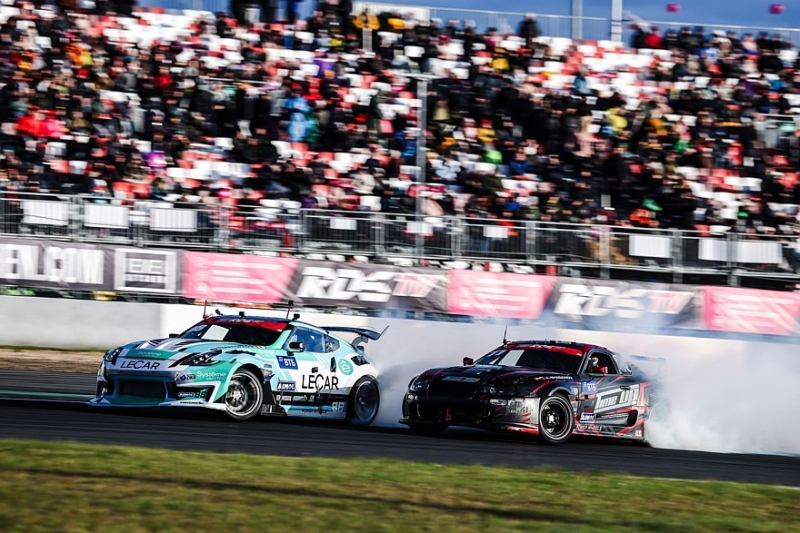 Аркадий Цареградцев стал двукратным чемпионом RDS GP, Георгий Чивчян выиграл 100-й этап