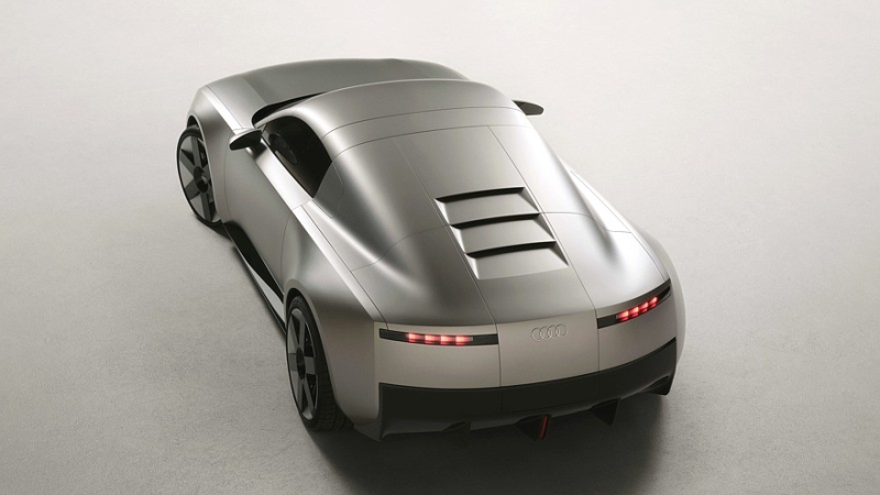 Audi Concept C: купе-кабриолет на платформе Porsche, серийная модель появится в 2027 году