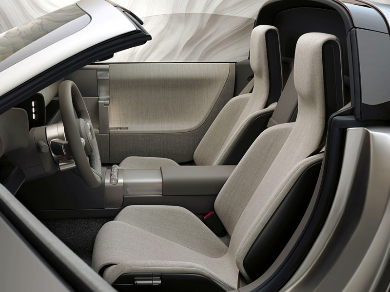 Audi Concept C: купе-кабриолет на платформе Porsche, серийная модель появится в 2027 году