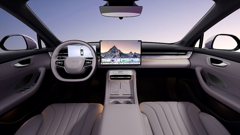 Бизнес-седан Roewe M7 выходит на рынок: дёшево и при этом богато