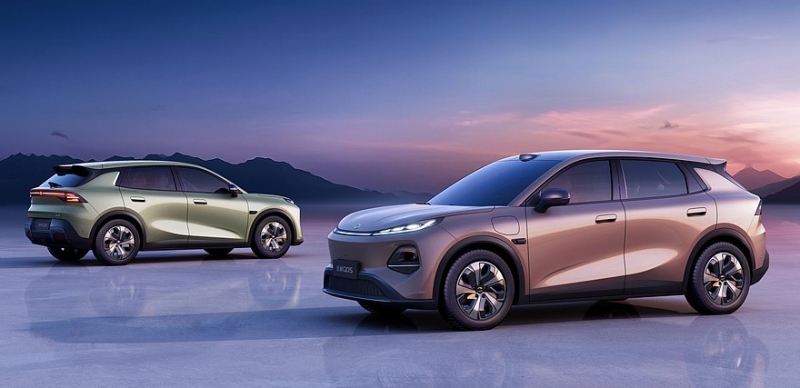 Changan готовится вывести на рынок новый недорогой кроссовер Qiyuan Q05