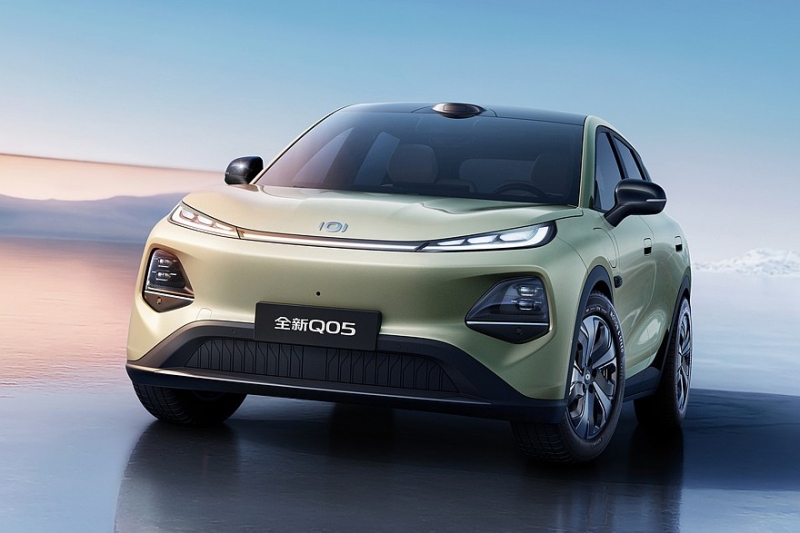 Changan готовится вывести на рынок новый недорогой кроссовер Qiyuan Q05