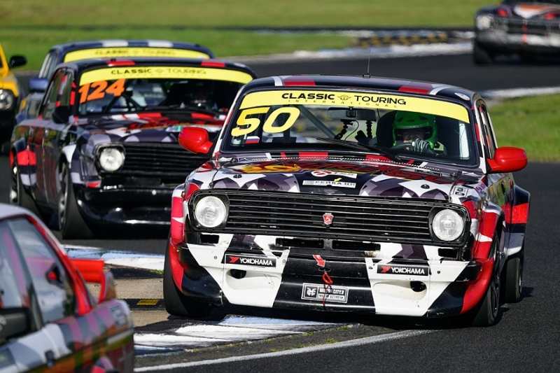 Classic Touring: Боевая классика провела четвертый этап сезона