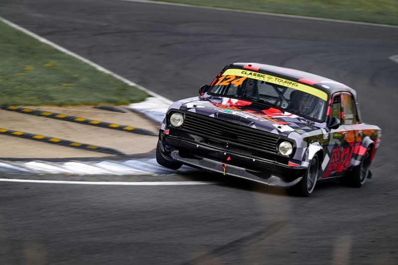 Classic Touring: Боевая классика провела четвертый этап сезона