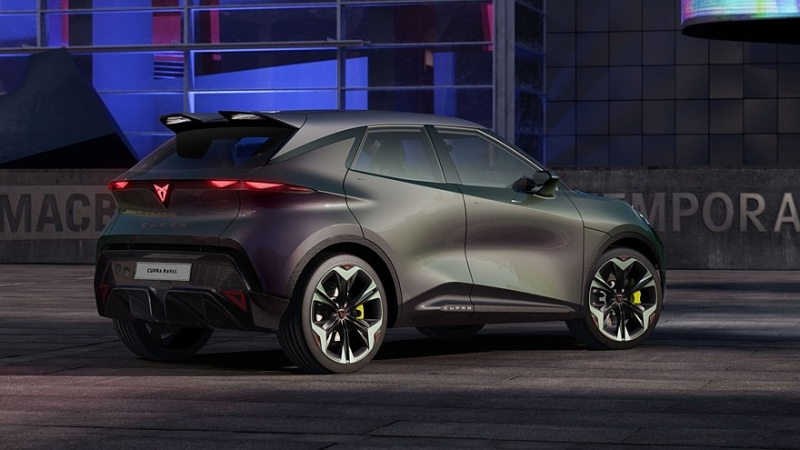 Cupra готовит хот-хэтч Raval к старту: новые подробности