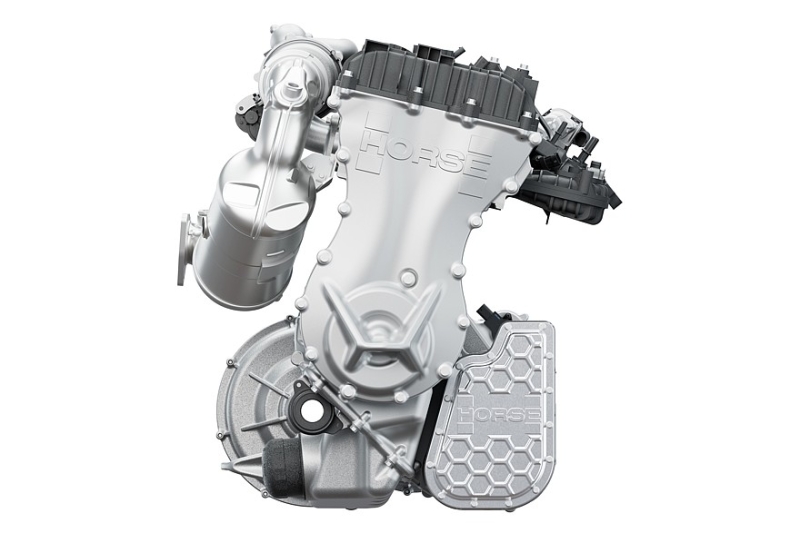 ДВС для электромобилей: подробности о новых силовых установках от Renault и Geely