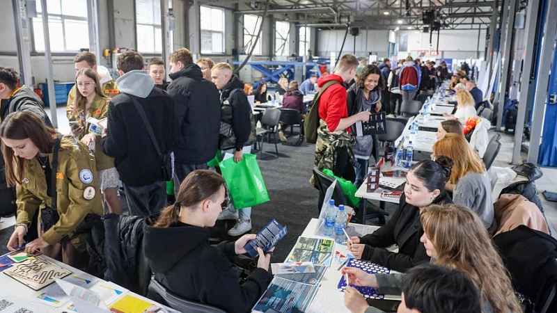 Фестиваль рабочих профессий в автомобилестроении «ВОЛИН-ФЕСТ – 2025»