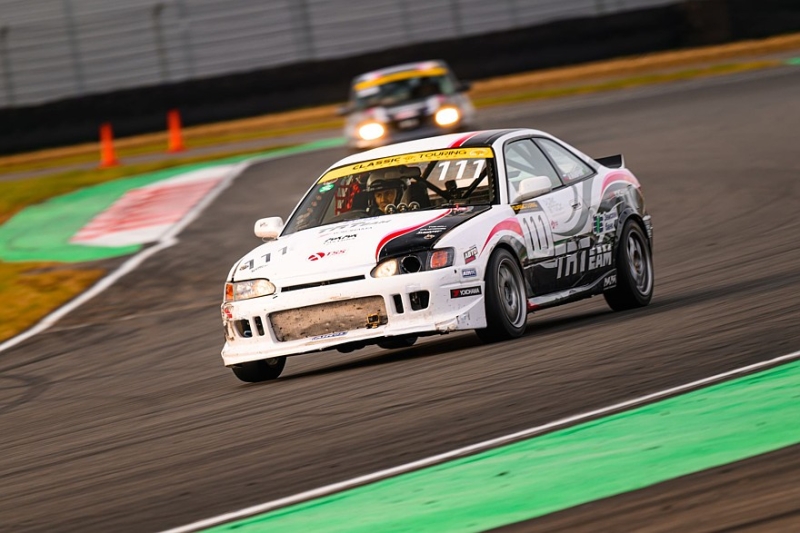 Финал Classic Touring: битва ретро-легенд на Moscow Raceway