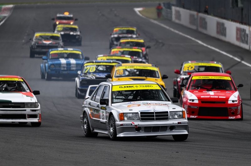 Финал главной летней ретро-серии пройдет в Москве