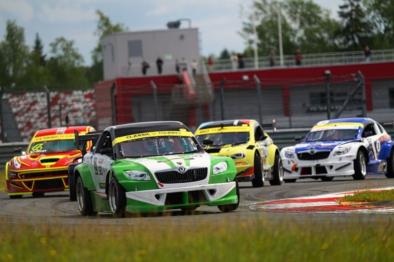 Финал главной летней ретро-серии пройдет в Москве