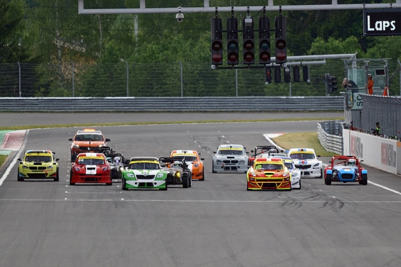 Финал главной летней ретро-серии пройдет в Москве