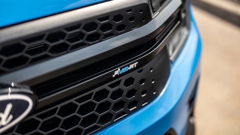 Ford Ranger MS-RT PHEV: «уличный забияка» с налётом экологичного поведения
