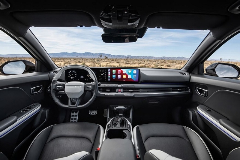 Хэтчбек Kia K4 выходит на рынок, модель станет глобальной