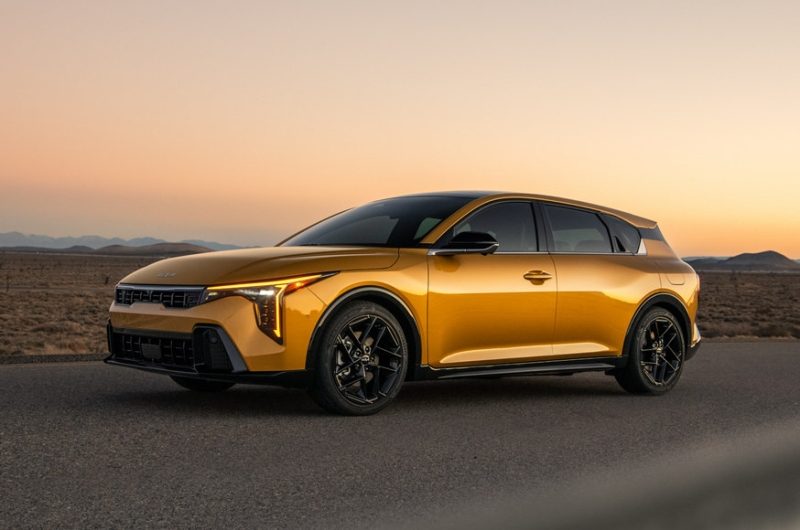 Хэтчбек Kia K4 выходит на рынок, модель станет глобальной