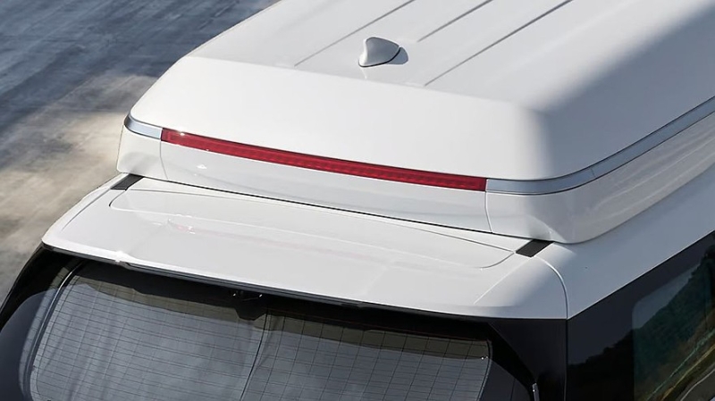 Kia обновила роскошный минивэн Carnival Hi Limousine, цены известны