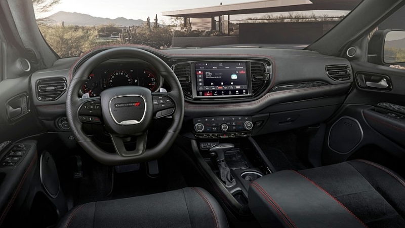 Консервативный Dodge Durango не будут продавать в штатах, контролируемых демократами