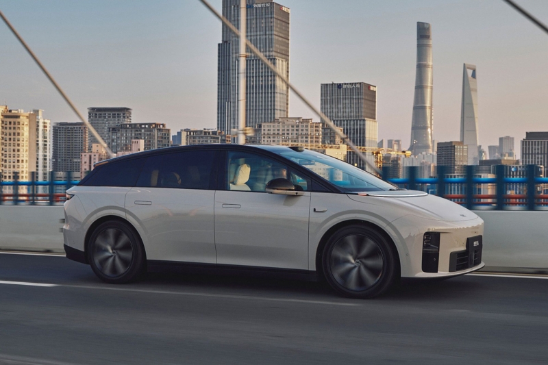 Кроссовер Li i6 появился в продаже в Китае пока что в единственной версии