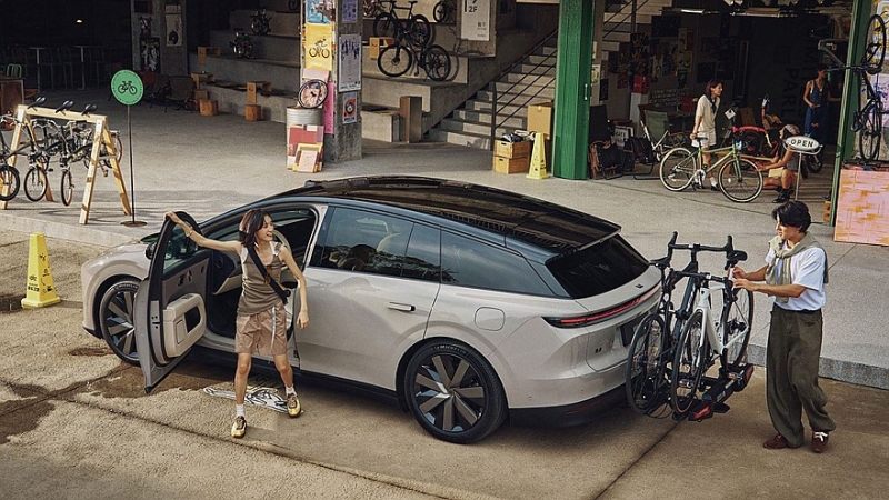 Кроссовер Li i6 появился в продаже в Китае пока что в единственной версии