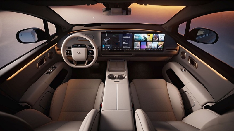 Кроссовер Li i6 появился в продаже в Китае пока что в единственной версии