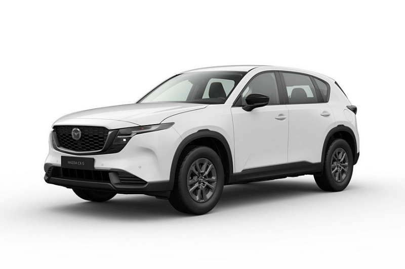 Кроссовер Mazda CX-5 нового поколения доступен к заказу: оснащение и цены