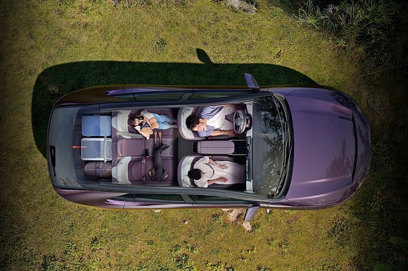 Кроссовер Mazda EZ-60 на платформе Changan: продажи начались