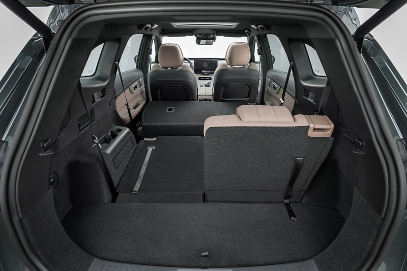 Кроссовер Tenet T8 выходит на российский рынок: цены и комплектации