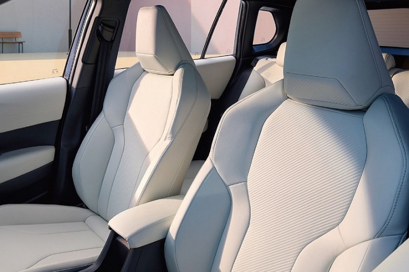 Кроссовер Toyota Frontlander после рестайлинга отдалился от Corolla Cross