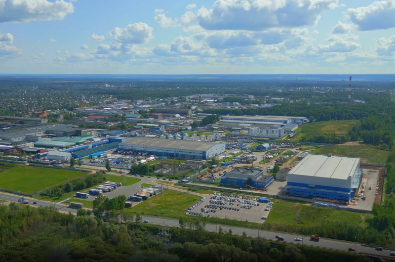 Крупнейшая в Европе блендинговая компания начала выпуск смазочных материалов бренда SINTEC