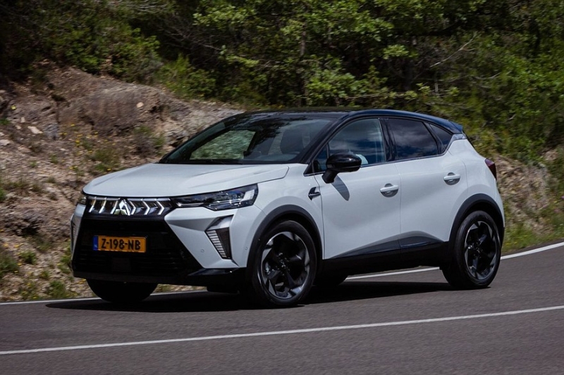 Mitsubishi ASX на базе Renault скоро перестанет быть европейским эксклюзивом