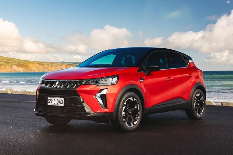 Mitsubishi ASX на базе Renault скоро перестанет быть европейским эксклюзивом