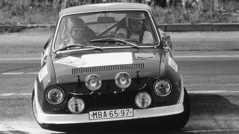 Новая Skoda 110 R: народное купе с мускулистым дизайном