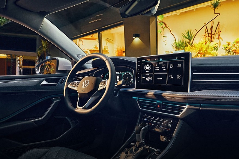 Новый Volkswagen Sagitar L доступен к заказу: аналог Jetta оказался дешевле предшественника