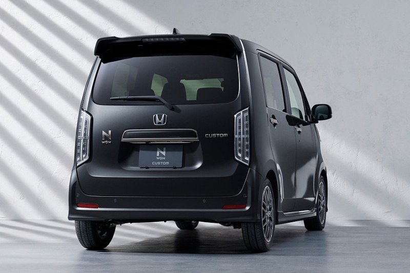 Обновлён теряющий покупателей компакт Honda N-WGN