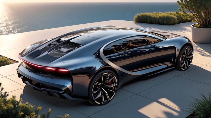 Они это серьёзно: китайский производитель пылесосов Dreame хочет шокировать авторынок