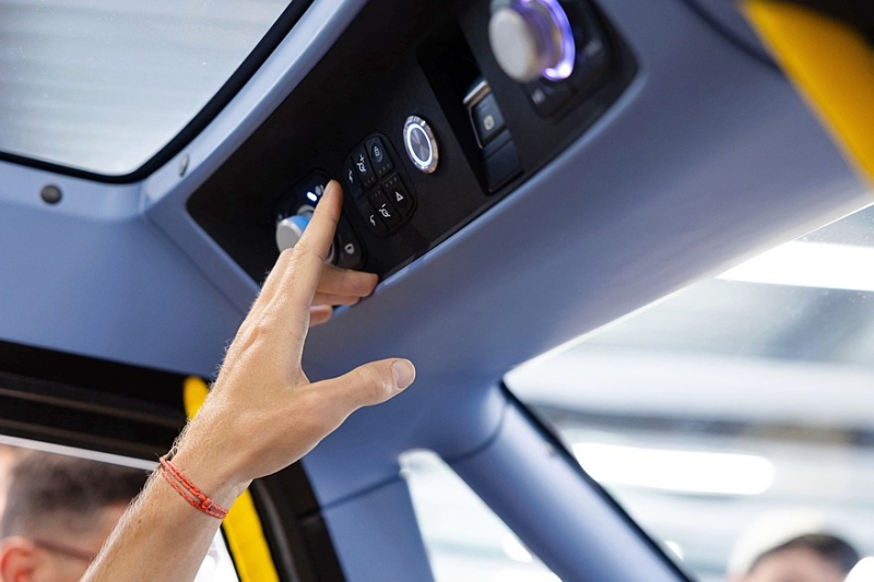 Педальный гибрид Cixi Vigoz: лютые крены и максимальная скорость 120 км/ч