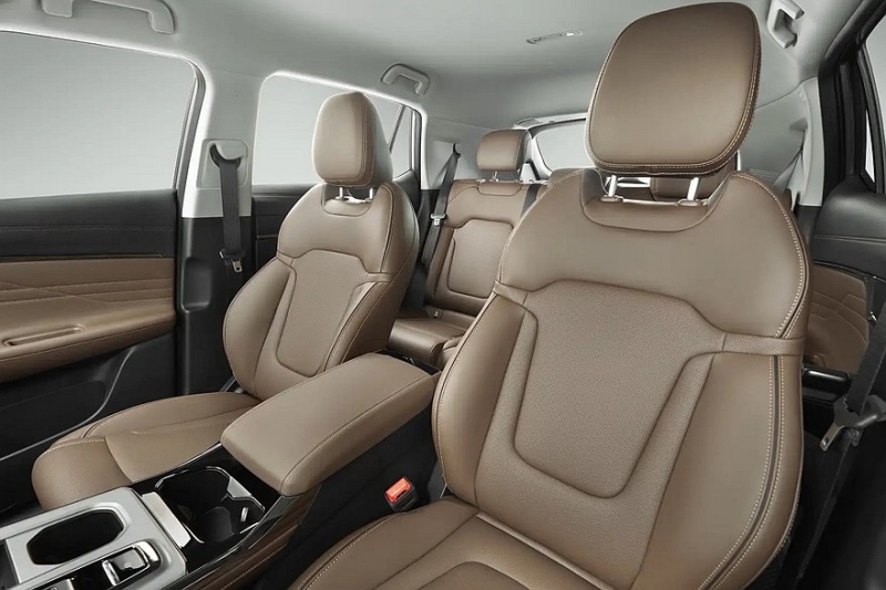 Полноприводный кроссовер GAC GS4 для России: раскрыты комплектации