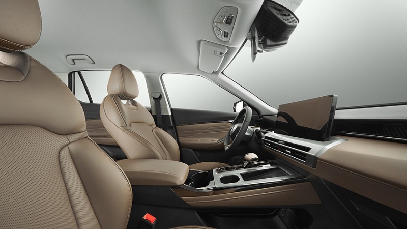 Полноприводный кроссовер GAC GS4: объявлены цены и старт продаж на российском рынке