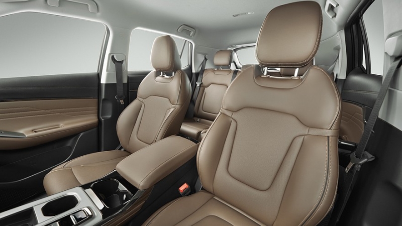 Полноприводный кроссовер GAC GS4: объявлены цены и старт продаж на российском рынке