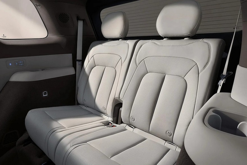 Представлен кроссовер Denza N8L от BYD: младший, но не менее роскошный