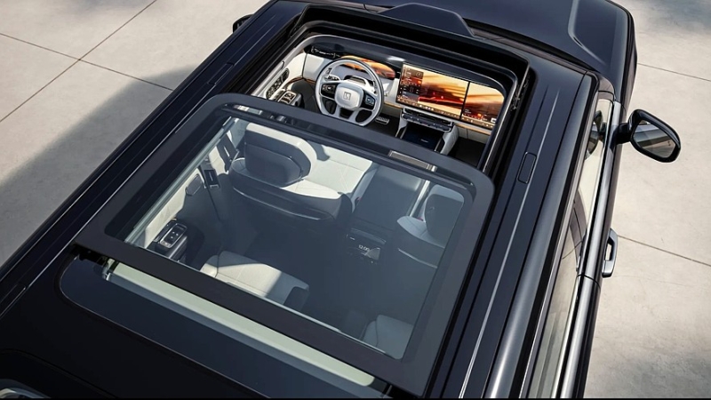 Роскошный гибридный кроссовер Zeekr 9X вышел на рынок: 1400 л.с. и 3,1 с до «сотни»