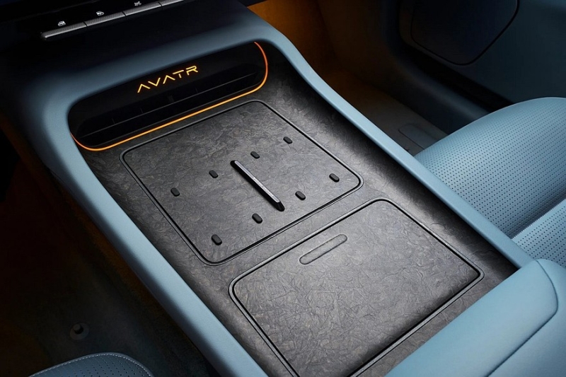 Роскошный седан Avatr 12 приготовился к старту продаж в России