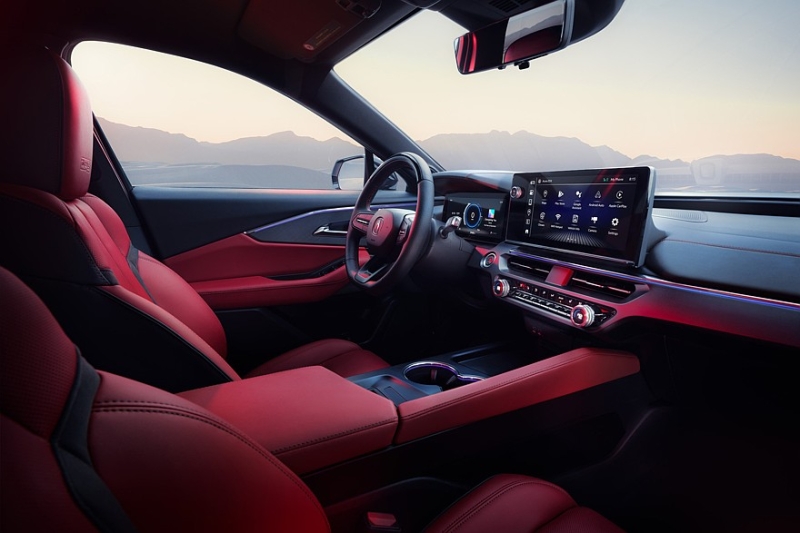 Рыночная карьера не удалась: Acura отправляет в отставку кроссовер ZDX