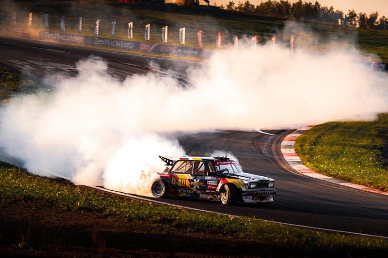 Седьмой этап RDS Open в Казани определил чемпиона в зачёте PRO и призёров сезона-2025