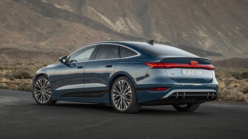 Спрос не вдохновляет: Audi отказалась от «заряженных» лифтбека и универсала RS6 e-tron