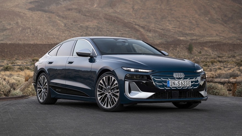 Спрос не вдохновляет: Audi отказалась от «заряженных» лифтбека и универсала RS6 e-tron