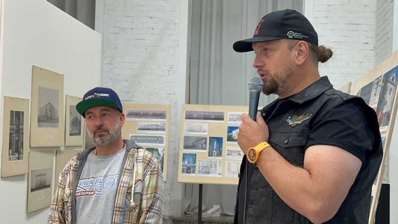 Студенты из Екатеринбурга разработают новый мотоцикл на базе «Урала»