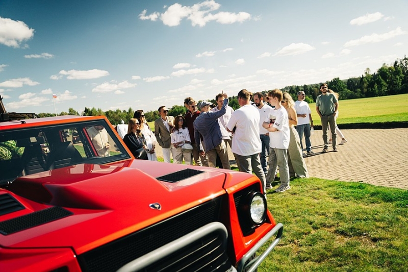 Teboil стал официальным партнёром первого в России конкурса редких автомобилей «Автокультура»